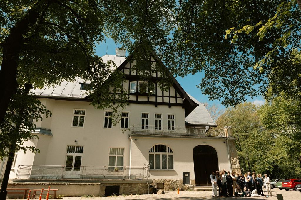 Bajka przy ulicy Pocztowej 18